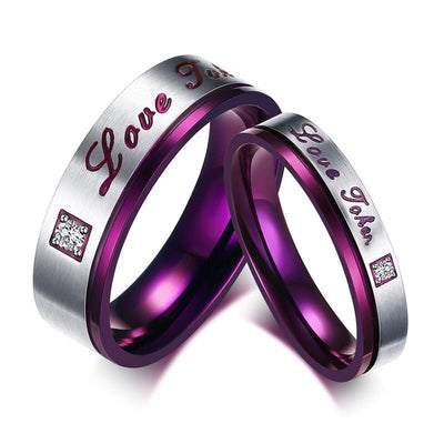 Love Taken Ring - Tiara.com.sg Singapore Jewelry Shop