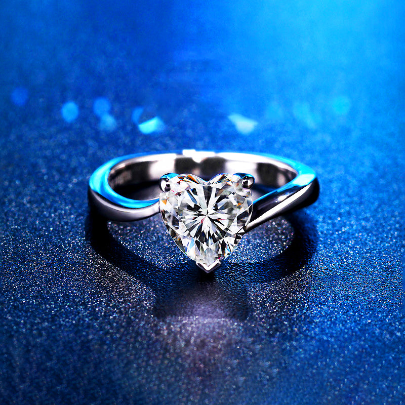 Sweetheart AR8 Adjustable Ring - Tiara.com.sg Singapore Jewelry Shop